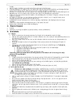 Preview for 7 page of Velleman EHQ Power VDL1500ST User Manual