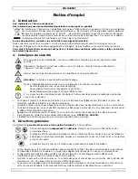 Предварительный просмотр 9 страницы Velleman EHQ Power VDL1500ST User Manual