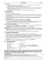 Preview for 17 page of Velleman EHQ Power VDL1500ST User Manual