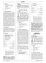 Preview for 3 page of Velleman EMDIN01 User Manual