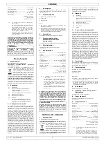 Preview for 2 page of Velleman EMDIN03 User Manual