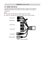 Предварительный просмотр 8 страницы Velleman EtiamPro ECAMIP701 Quick Start Manual