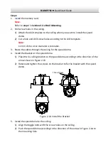 Предварительный просмотр 15 страницы Velleman EtiamPro ECAMIP701 Quick Start Manual