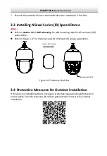 Предварительный просмотр 17 страницы Velleman EtiamPro ECAMIP701 Quick Start Manual