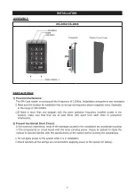 Предварительный просмотр 7 страницы Velleman etiampro HAA2866N User Manual