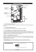 Предварительный просмотр 8 страницы Velleman etiampro HAA2866N User Manual