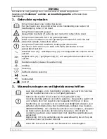 Preview for 15 page of Velleman EVM892 User Manual