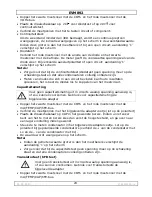 Preview for 23 page of Velleman EVM892 User Manual