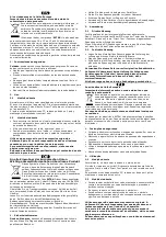 Preview for 2 page of Velleman EVT04 Quick Start Manual