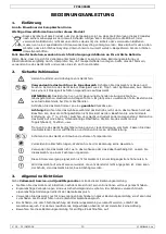 Preview for 10 page of Velleman FPS1306SM User Manual