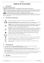 Preview for 12 page of Velleman FPS1310 User Manual