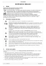 Preview for 14 page of Velleman FPS1310SM User Manual