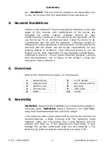 Preview for 4 page of Velleman GASIRON2 User Manual