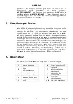 Preview for 11 page of Velleman GASIRON2 User Manual