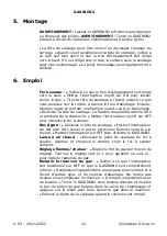 Preview for 12 page of Velleman GASIRON2 User Manual