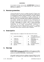 Preview for 15 page of Velleman GASIRON2 User Manual