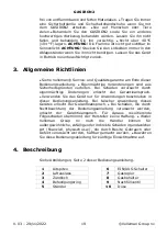 Preview for 19 page of Velleman GASIRON2 User Manual