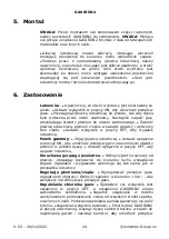 Preview for 24 page of Velleman GASIRON2 User Manual