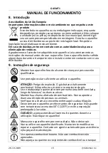 Preview for 15 page of Velleman GASMT1 User Manual