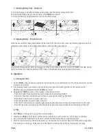 Preview for 3 page of Velleman GROOVY HOOVY Manual