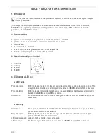 Preview for 7 page of Velleman GSCB Instructions Manual