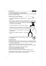 Preview for 2 page of Velleman H8009 Assembly Manual