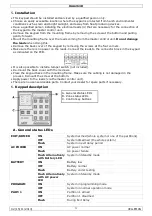 Предварительный просмотр 3 страницы Velleman HAA263D User Manual