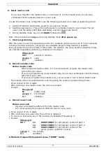 Preview for 5 page of Velleman HAA263D User Manual