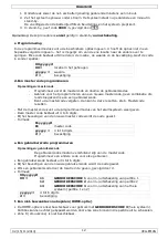 Preview for 12 page of Velleman HAA263D User Manual