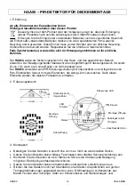 Preview for 14 page of Velleman HAA50 User Manual