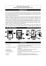 Предварительный просмотр 2 страницы Velleman HAA51 Manual