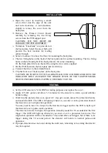 Preview for 6 page of Velleman HAA51 Manual