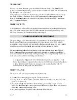 Preview for 5 page of Velleman HAA77 User Manual