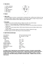 Preview for 6 page of Velleman HAA79N User Manual