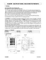 Preview for 9 page of Velleman HAA85WP User Manual