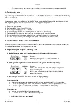 Preview for 5 page of Velleman HAA9523S User Manual