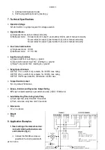 Preview for 14 page of Velleman HAA9523S User Manual