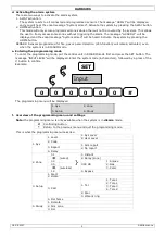 Предварительный просмотр 5 страницы Velleman HAM06WS User Manual