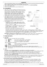 Предварительный просмотр 12 страницы Velleman HAM06WS User Manual