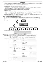 Предварительный просмотр 13 страницы Velleman HAM06WS User Manual