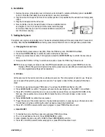 Предварительный просмотр 4 страницы Velleman HAM1000WS User Manual