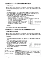 Предварительный просмотр 7 страницы Velleman HAM1000WS User Manual