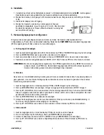 Предварительный просмотр 9 страницы Velleman HAM1000WS User Manual