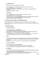 Предварительный просмотр 10 страницы Velleman HAM1000WS User Manual