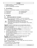 Preview for 10 page of Velleman HAM200 User Manual