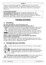 Preview for 7 page of Velleman HAM211 User Manual