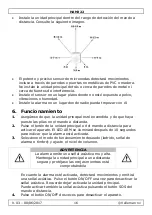 Preview for 16 page of Velleman HAM222 User Manual