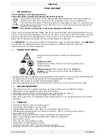 Preview for 3 page of Velleman HAM263D User Manual