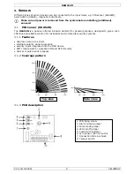 Предварительный просмотр 9 страницы Velleman HAM263D User Manual