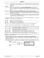 Preview for 22 page of Velleman HAM263D User Manual